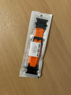 Band για Apple Watch Ultra καινούργιο σπορ λουράκι σιλικόνης