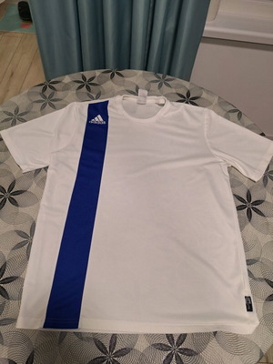 Ανδρική αυθεντική μπλούζα Adidas Tabella 23 σαν καινούργια, μέγεθος Μ