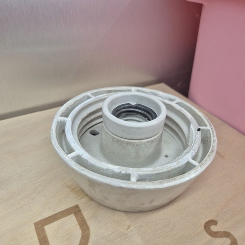 Vintage porcelain wall or ceiling light replacement used