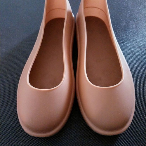 Uggguard men's shoe protector size L new, beige