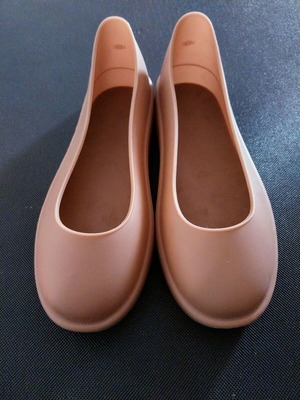 Uggguard men's shoe protector size L new, beige