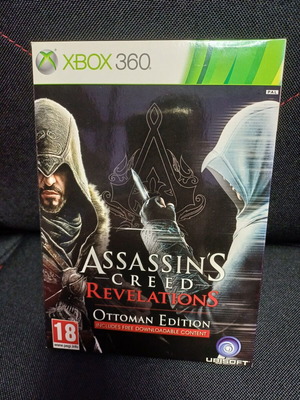 Assassin's Creed Revelations Ottoman Edition Xbox 360 σαν καινούργιο