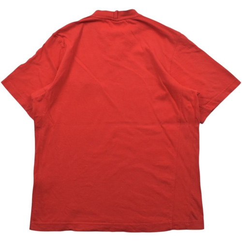 Adidas vintage red T-shirt used, size small