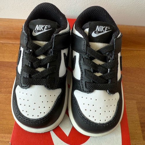 Nike Panda kid shoes new, size 21, 11 cm