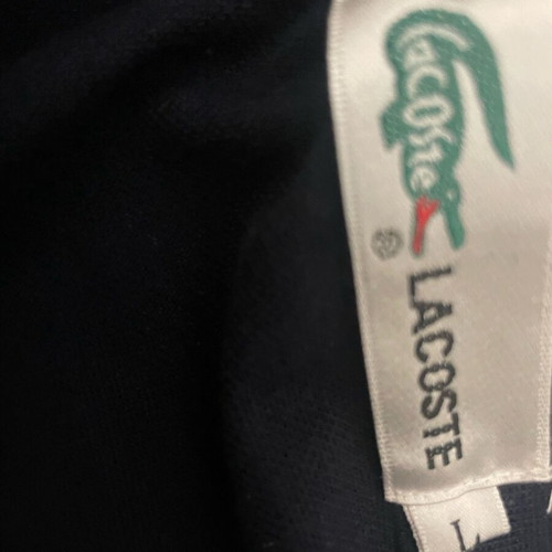 Lacoste blouse large used