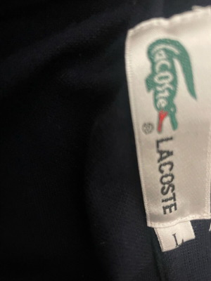 Lacoste blouse large used