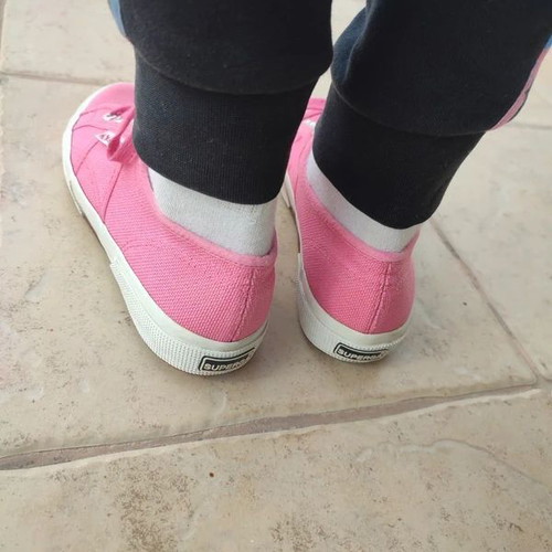 Superga 2750 Cotu Classic sneakers size 38 like new, pink