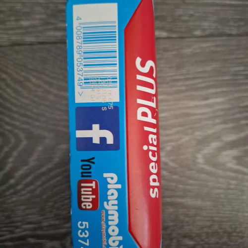 Playmobil Special Plus sealed, new