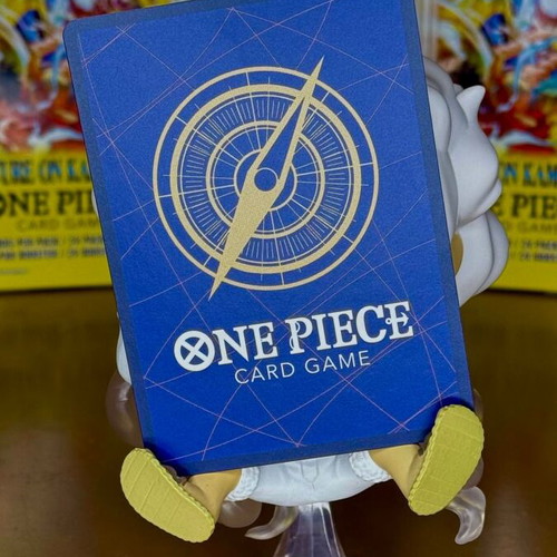 One Piece TCG Shanks P-104 V.1 card new from tournament