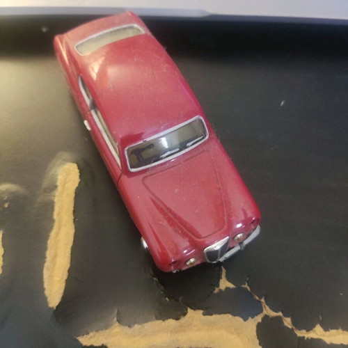 Lancia Aurelia GT B20 1951 1:43 Solid Model Car used, red