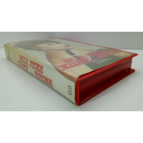 VHS Mia Rena Horis... Frena used, comedy