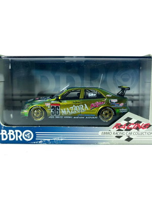 Toyota Altezza Super Taikyu 1:43 Diecast Model by Ebbro like new