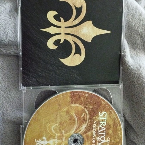 Stratovarius Destiny 2CD like new, metal