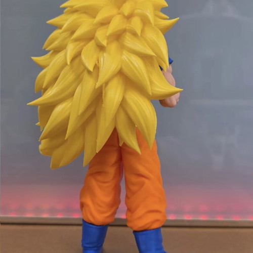 Goku Super Saiyan 3 figure 24cm new