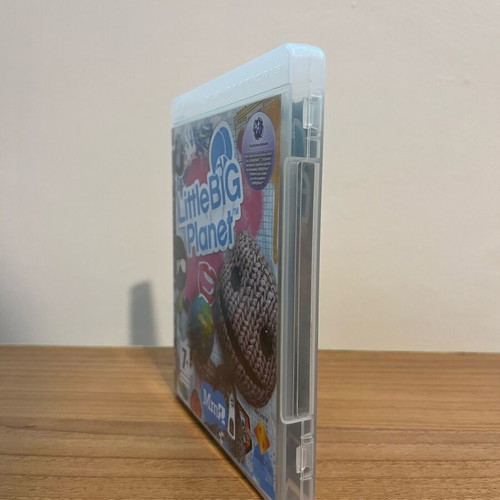 LittleBigPlanet PS3 game used for PlayStation 3