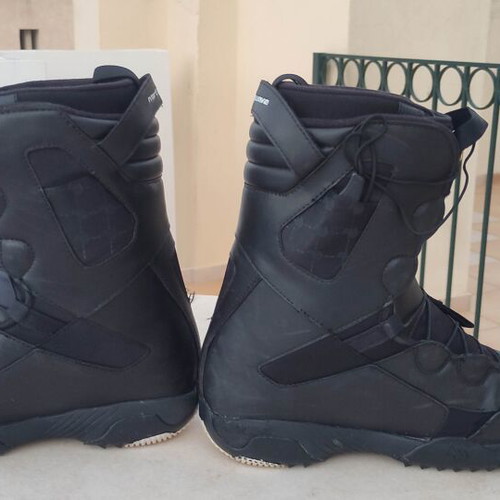 Northwave Freedom SL snowboard boots size 42, black