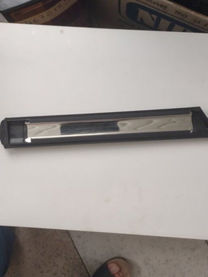 BMW E21 front right fender protector genuine, new