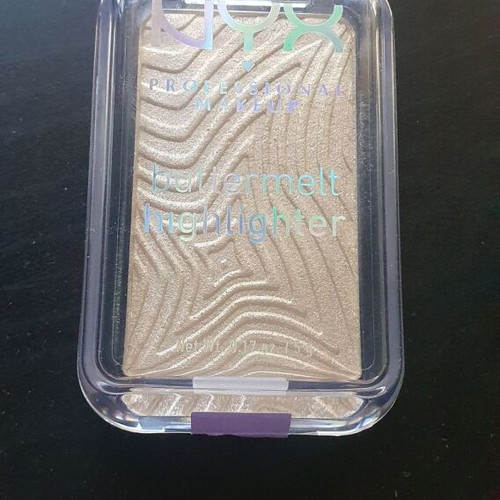 Nyx eyeliner and highlighters set like new