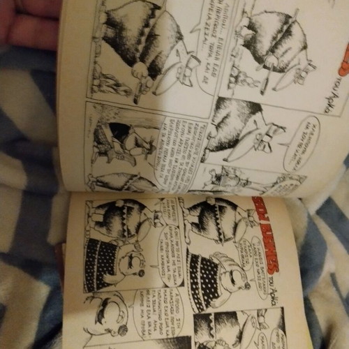 Arkas comics used, pack of 4 volumes with bonus book