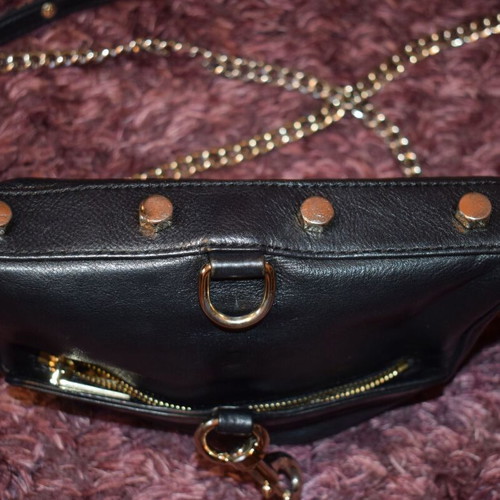 Rebecca Minkoff shoulder bag black used
