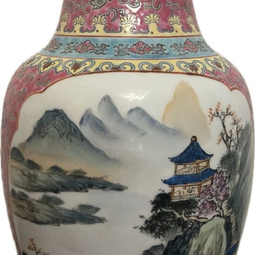 Vase 37x20 like new