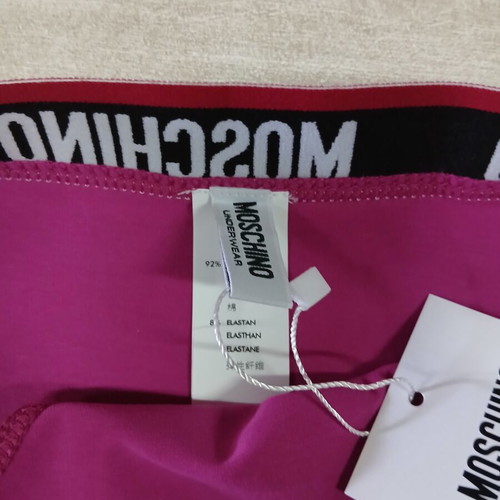 Moschino women's underwear new, size XS, purple