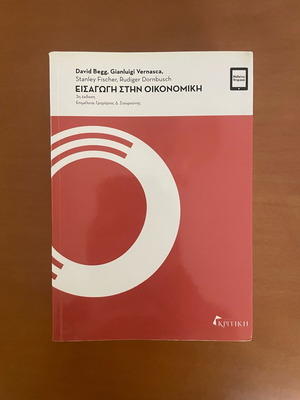 Book Introduction to Economics like new