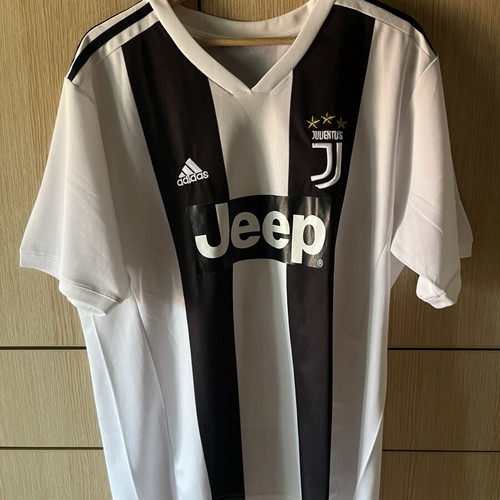 Juventus Ronaldo Jersey 2018/19 Adidas authentic home shirt