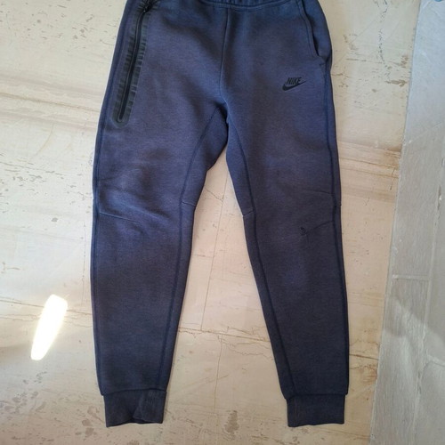 Nike boys' sportswear used, size S, blue, small knee wear