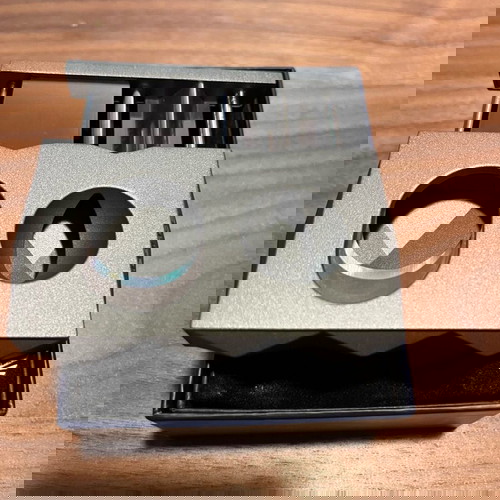 Colibri SV cutter καινούργιος κόφτης πούρων δύο σε ένα