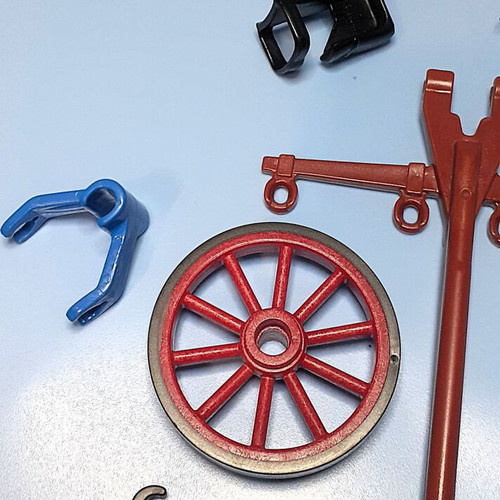 Playmobil carriage spare parts, like new