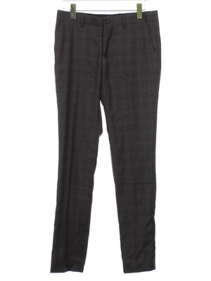 LINDBERGH WHITE- MEN GREY SUIT PANTS ΑΝΔΡΙΚΟ ΠΑΝΤΕΛΟΝΙ