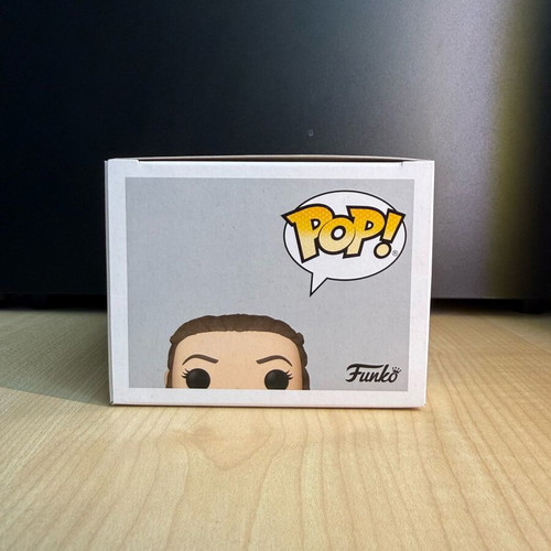 Funko Pop Star Wars Rey (Jakku) Summer Convention 2021 451 mint