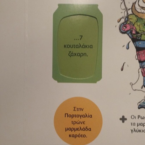 Children's Book Apisteyta Alla Alithina! used, Greek language