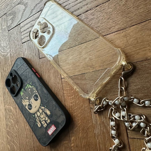 Θήκες για Apple iPhone 14 Pro μεταχειρισμένες, Marvel