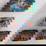 4 κασετινες Pokemon