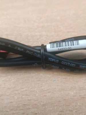 LSI Battery Adapter Cable 54532-00 new, pack of 40 pieces