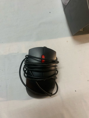Mouse new, unused for work