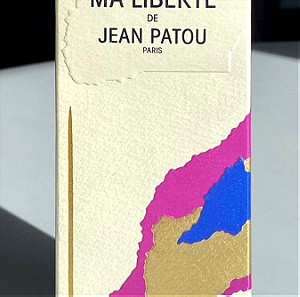Άρωμα Ma Liberte Jean Patou 100μλ