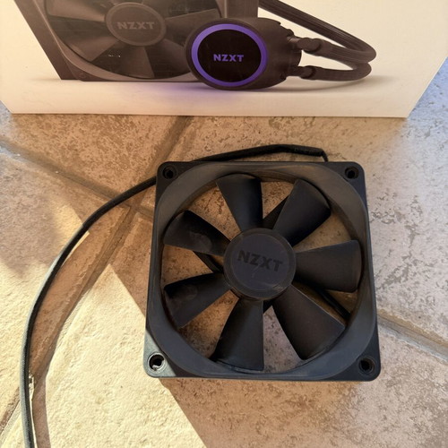 NZXT computer components like new, all together
