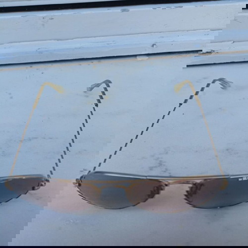 Γυαλιά ηλίου Ray Ban σαν καινούργιο, καφέ