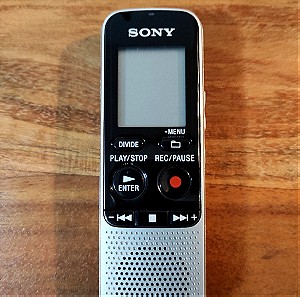 Sony ICD-BX140 Ψηφιακή συσκευή εγγραφής φωνής