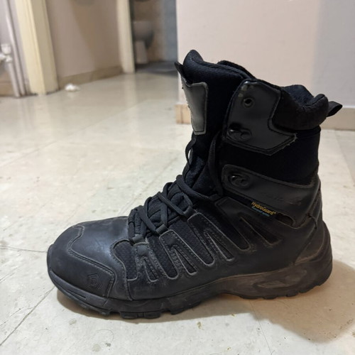 Pentagon Achilles Tactical 8" XTR boot used