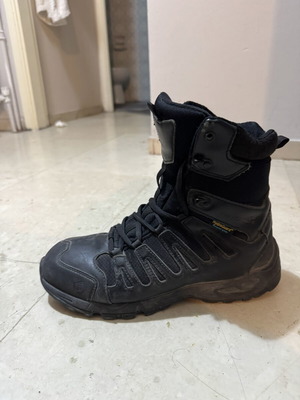 Pentagon Achilles Tactical 8" XTR boot used