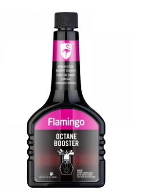 Flamingo octane booster 250ml new - 7051