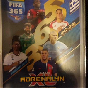 Panini FIFA 365 2024 Adrenalyn XL Blister