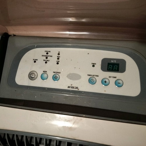 Portable Air Condition like new