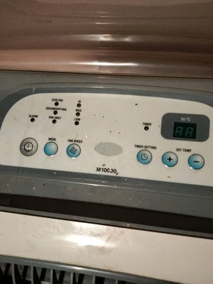 Portable Air Condition like new