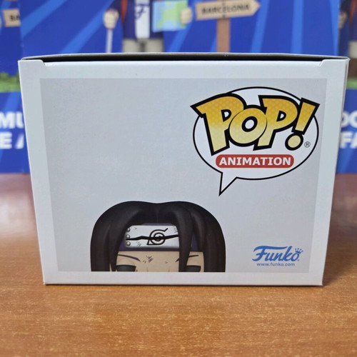 Funko Pop Animation Naruto Itachi Uchiha 2173 new exclusive figure