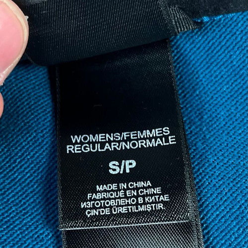 The North Face Apex Bionic Softshell women's jacket like new, size S, blue